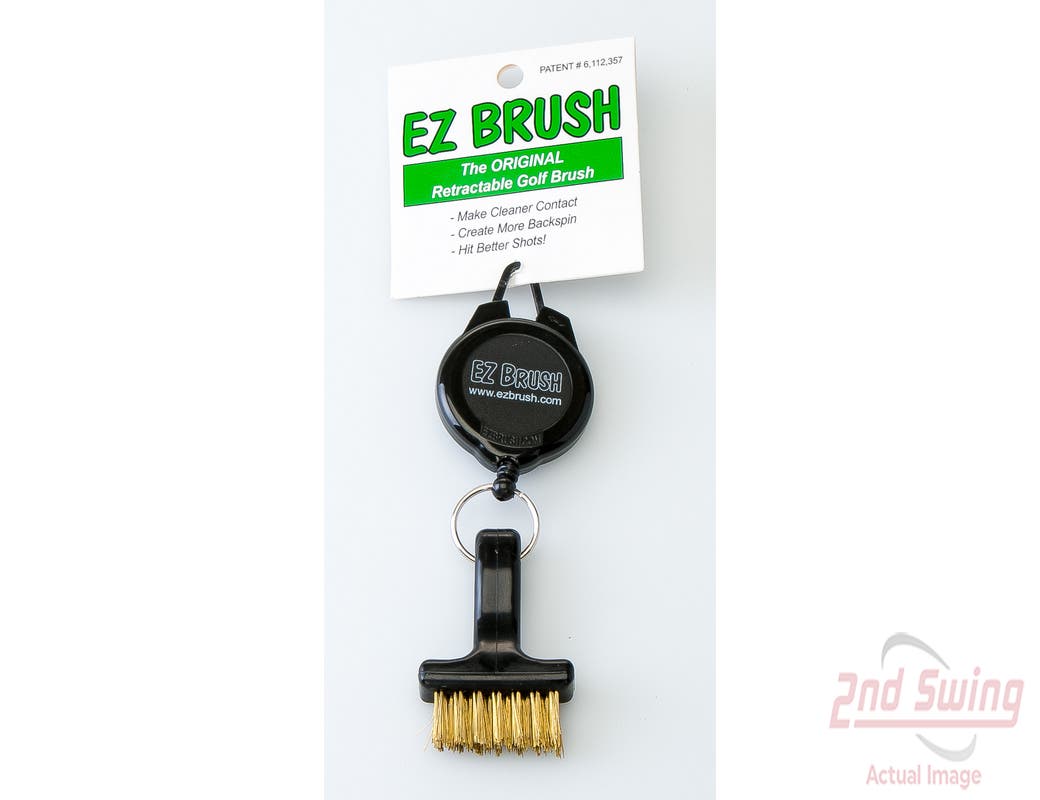 E-Z Retractable Golf Brush Accessories